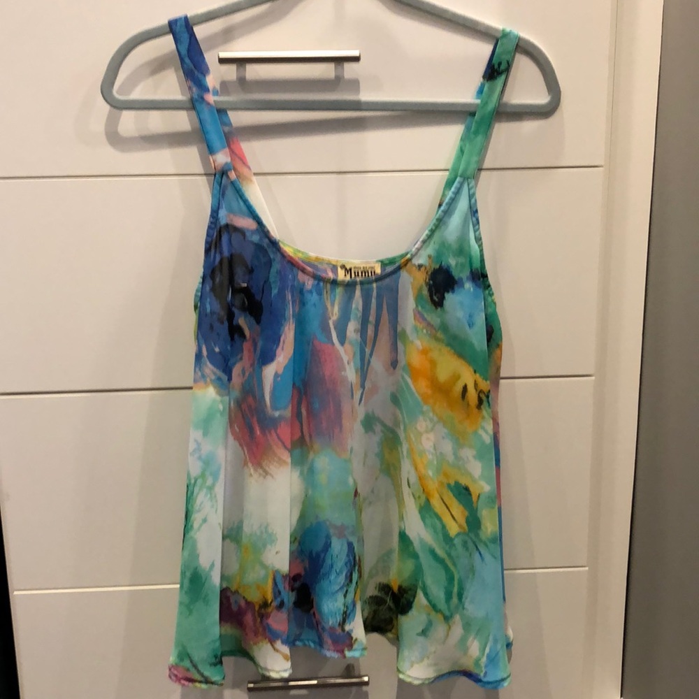 SMYMM printed tank size MED